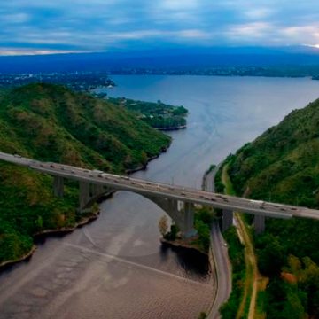 Se presentó Reclamo Administrativo para el proyecto denominado «Variante Costa Azul – Puente Sobre el Lago San Roque»