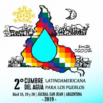 Declaratoria de la segunda cumbre latinoamericana del agua para los pueblos