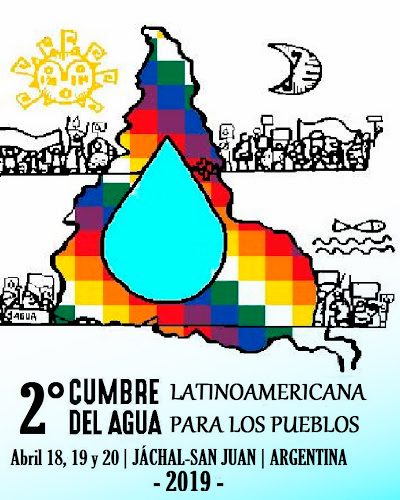Declaratoria de la segunda cumbre latinoamericana del agua para los pueblos