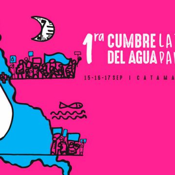 1era Cumbre Latinoamericana del Agua de los Pueblos