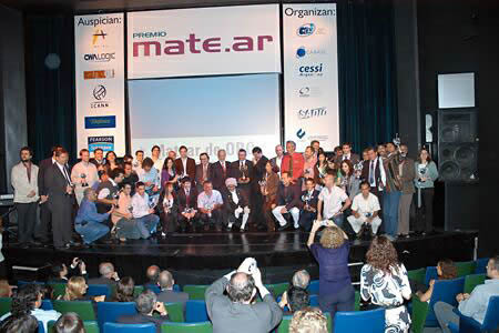Premio Mate.ar 2006