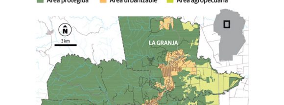 Un plan para proteger casi 60 mil hectáreas de Sierras Chicas
